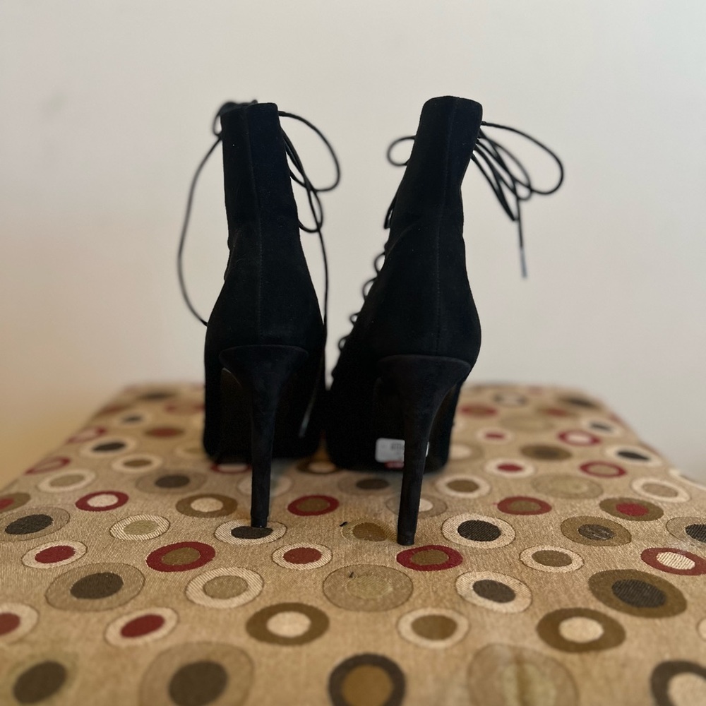 Aldo Ankle Boots- Zarcone-97. Size 7.5 - Picture 4 of 7